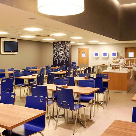 Ibis Budget Bh Afonso Pena Savassi Belo Horizonte Bagian luar foto