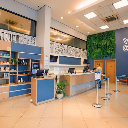 Ibis Budget Bh Afonso Pena Savassi Belo Horizonte Bagian luar foto