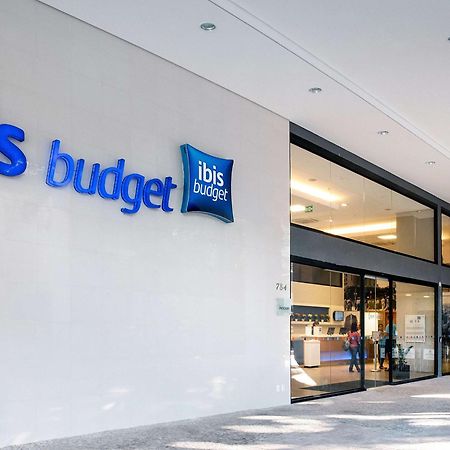Ibis Budget Bh Afonso Pena Savassi Belo Horizonte Bagian luar foto
