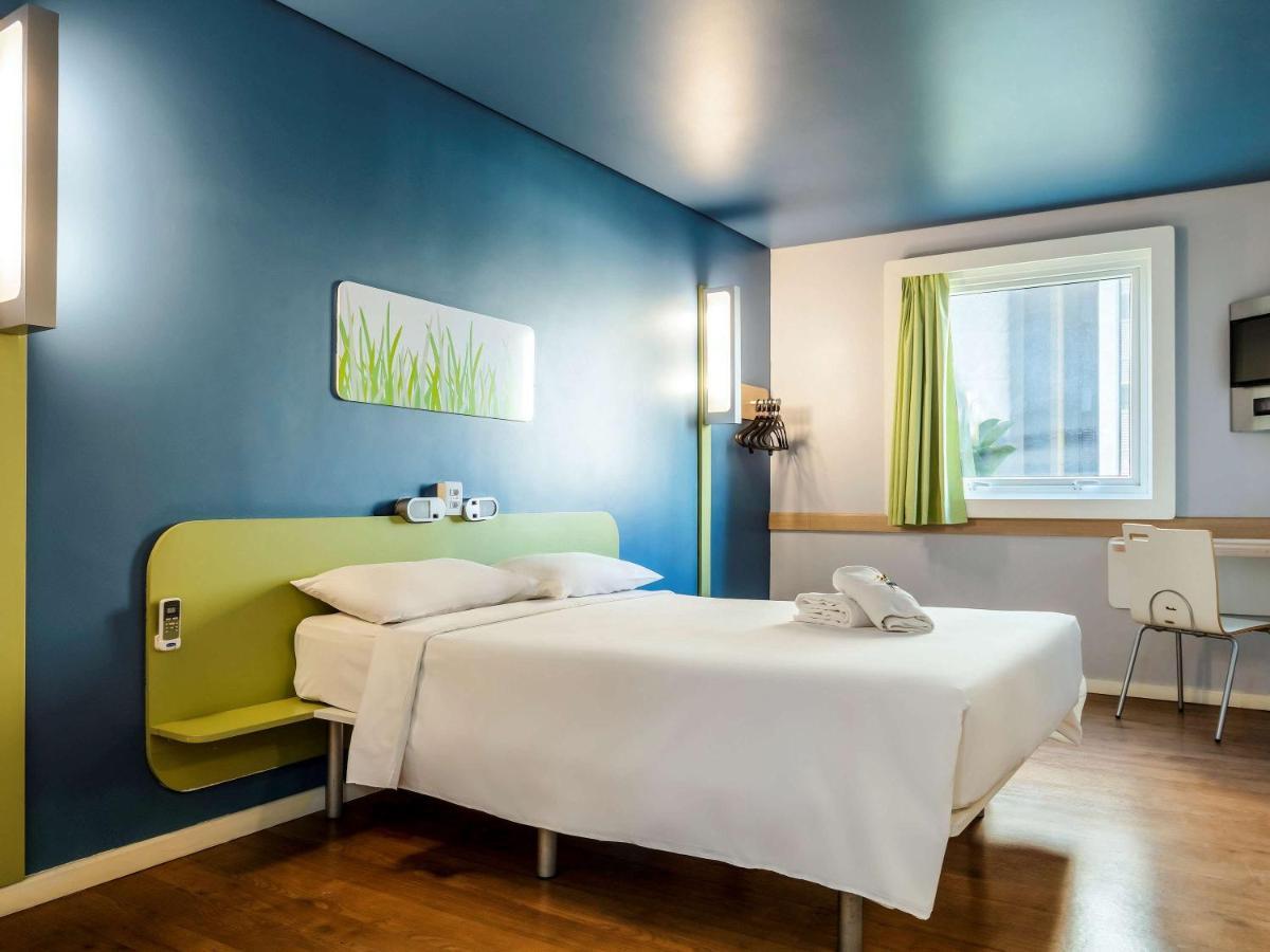Ibis Budget Bh Afonso Pena Savassi Belo Horizonte Bagian luar foto