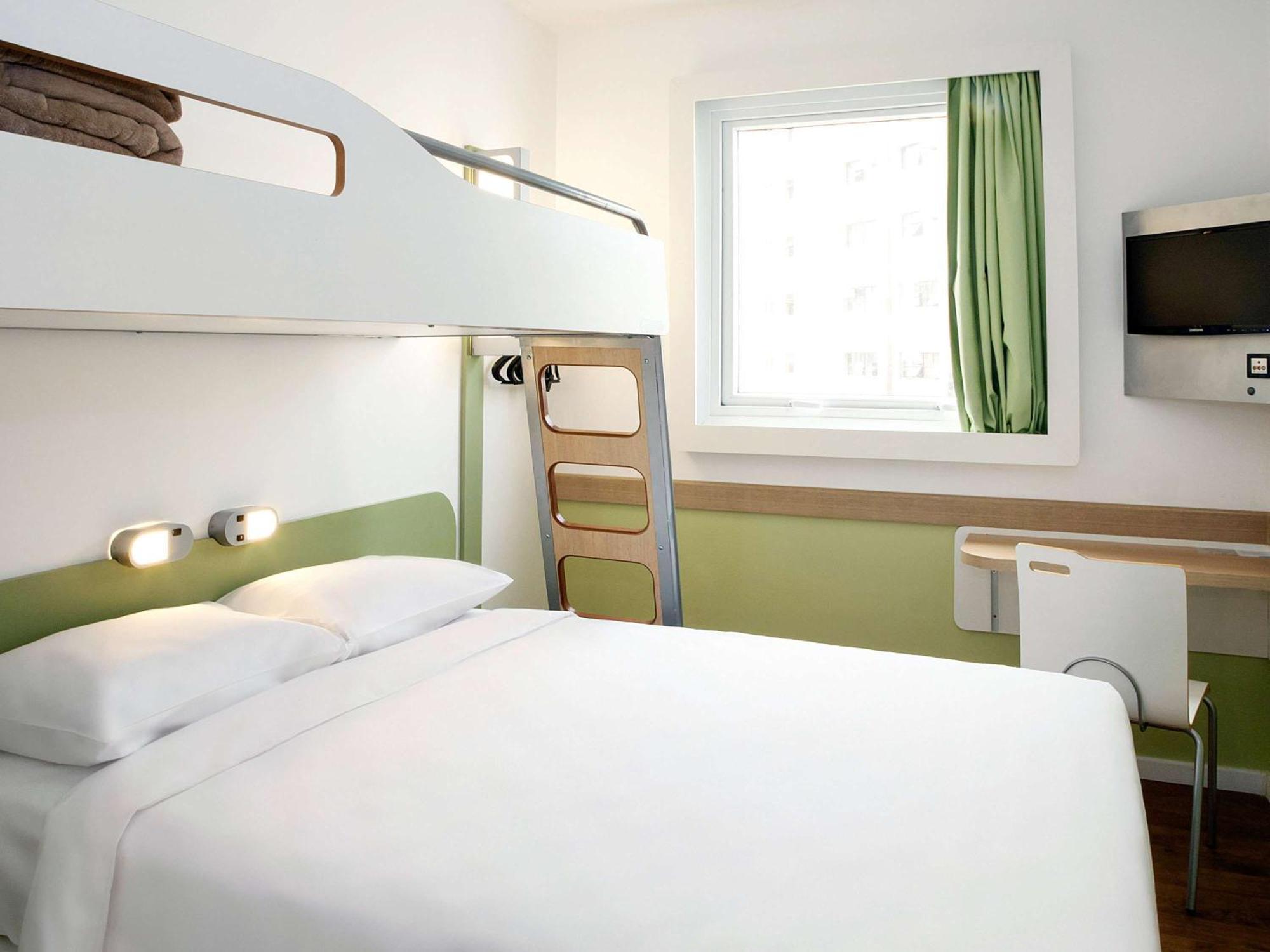 Ibis Budget Bh Afonso Pena Savassi Belo Horizonte Bagian luar foto