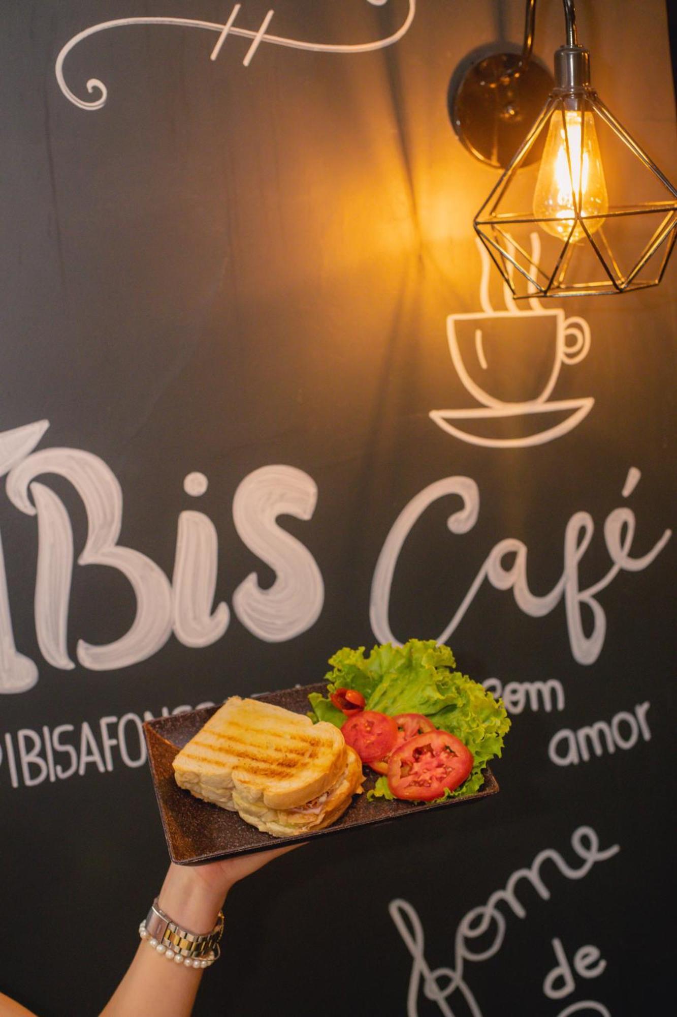 Ibis Budget Bh Afonso Pena Savassi Belo Horizonte Bagian luar foto