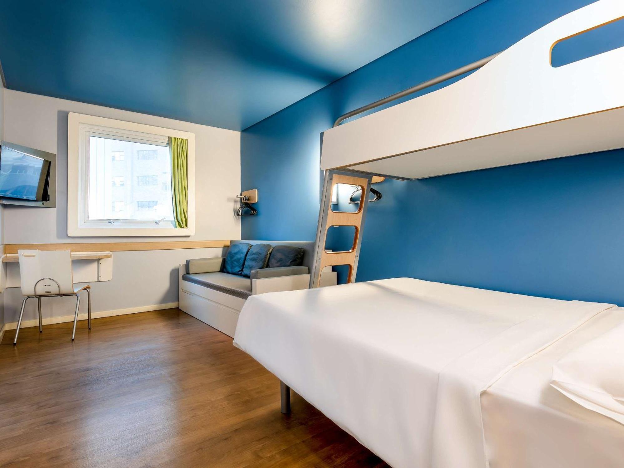 Ibis Budget Bh Afonso Pena Savassi Belo Horizonte Bagian luar foto