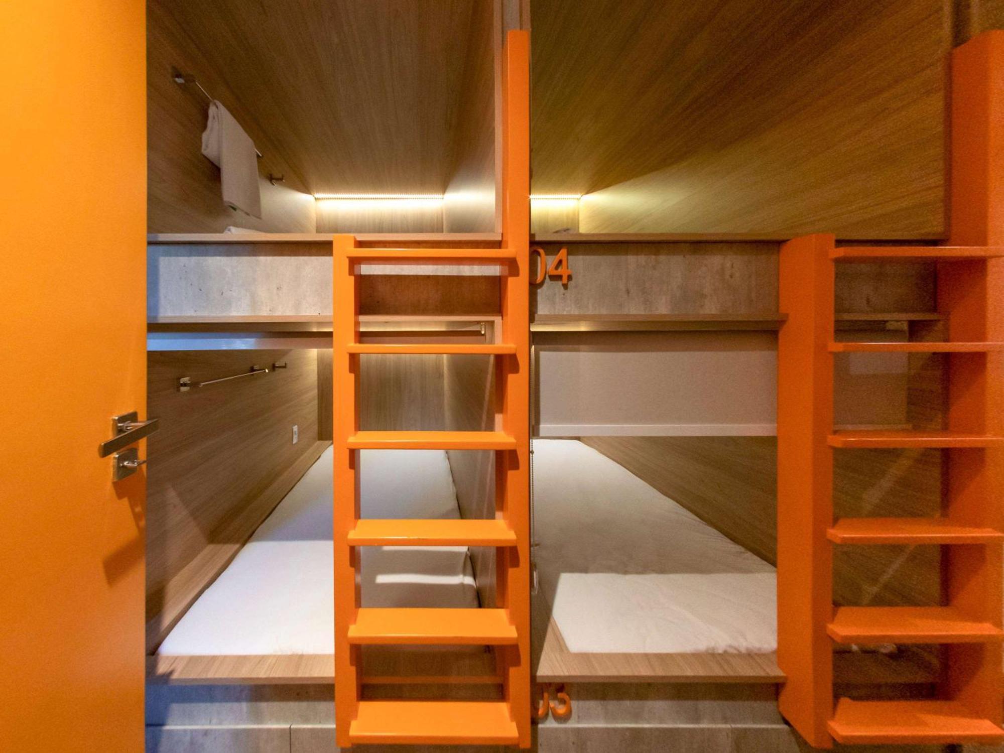 Ibis Budget Bh Afonso Pena Savassi Belo Horizonte Bagian luar foto