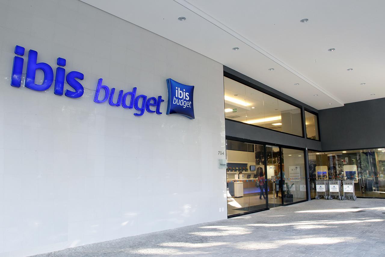 Ibis Budget Bh Afonso Pena Savassi Belo Horizonte Bagian luar foto